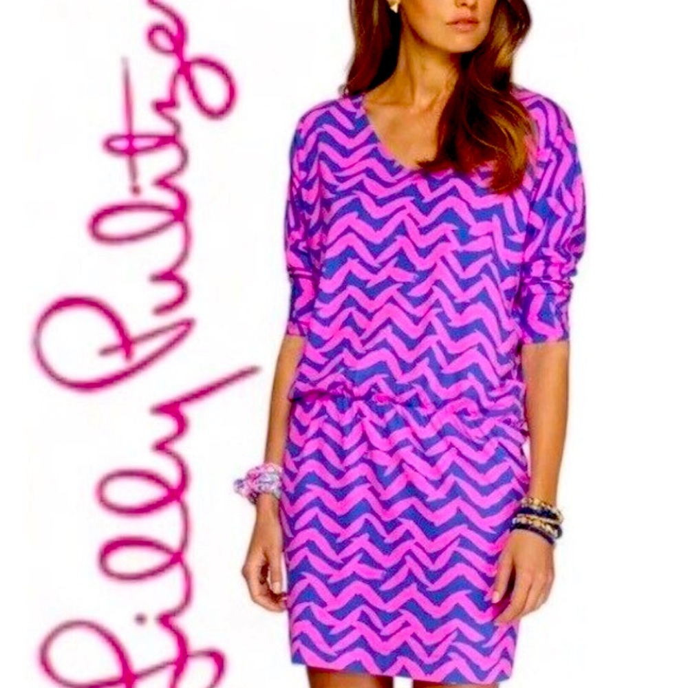 Lilly Pulitzer - Cara Dress